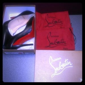 Louboutin pumps